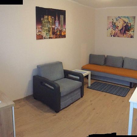 바르샤바 Apartament Metro Pole Mokotowskie II 아파트 외부 사진