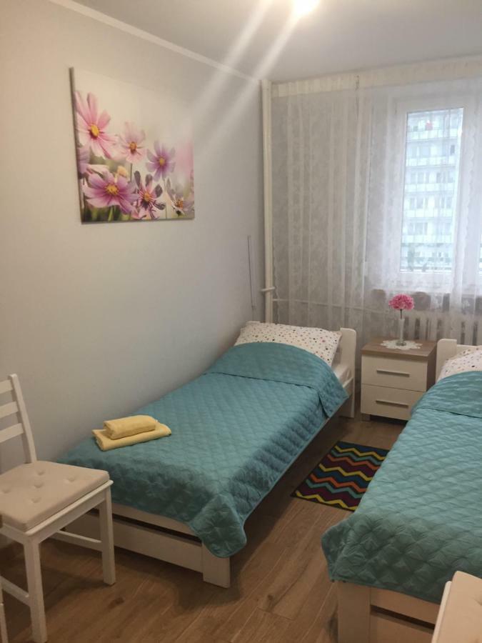 바르샤바 Apartament Metro Pole Mokotowskie II 아파트 외부 사진