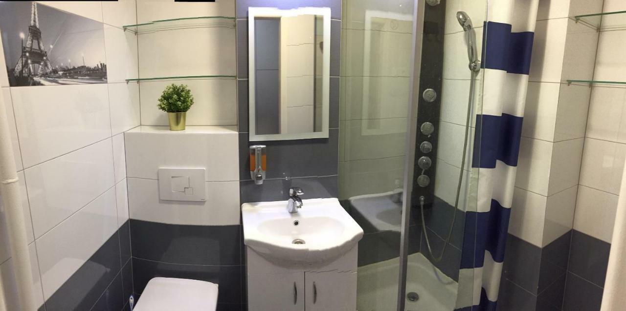 바르샤바 Apartament Metro Pole Mokotowskie II 아파트 외부 사진