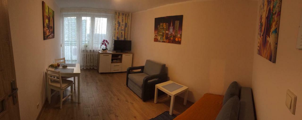 바르샤바 Apartament Metro Pole Mokotowskie II 아파트 외부 사진
